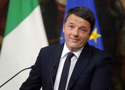 Renzi: "Servizio civile di un anno per i giovani italiani"