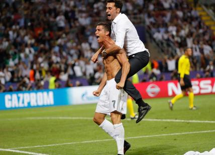 Real Madrid-Juventus 1-3, Cristiano Ronaldo: atroce beffa su rigore al 96°
