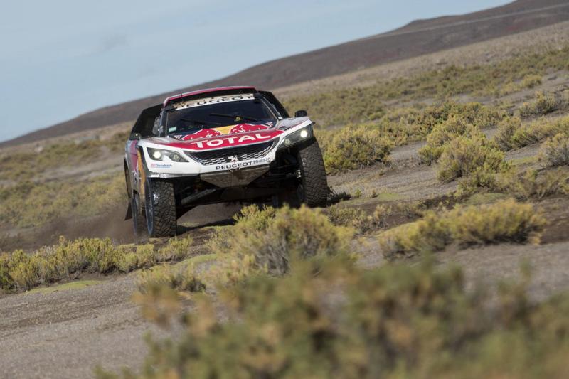 Dakar Peugeot1