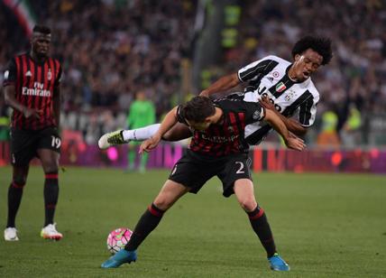 Calciomercato, De Sciglio "Juventus? Concentrato sul Milan"