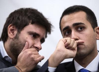 di battista di maio
