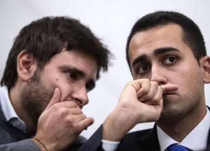 M5s sull'orlo di una crisi di nervi: fronda anti Di Maio e Dibba vuol lasciare M5s sull'orlo di una crisi di nervi: fronda anti Di Maio e Dibba vuol lasciare