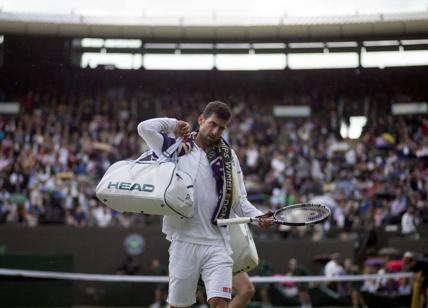 Wimbledon, Djokovic incredibile flop: fuori al terzo turno. Murray ok