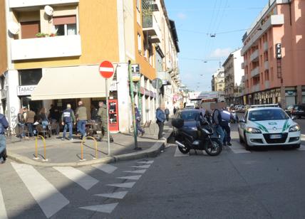 Sicurezza, polizia controlla via Padova e Cavezzali a Milano