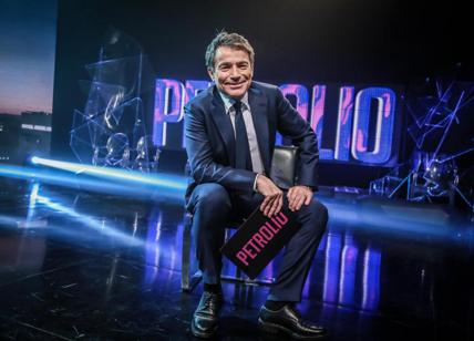 Duilio Giammaria (Petrolio): “Tv italiana? Ha poca visione sul mondo"