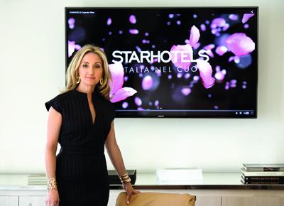 Elisabetta Fabri, Presidente e AD Starhotels (orizzontale)