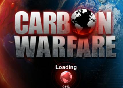 Carbon Warfare, arriva il provocatorio gioco sul riscaldamento globale
