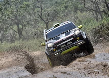 Dakar 2017, PanDakar: Fiat Panda 4x4 Cross al traguardo e il sogno si avvera