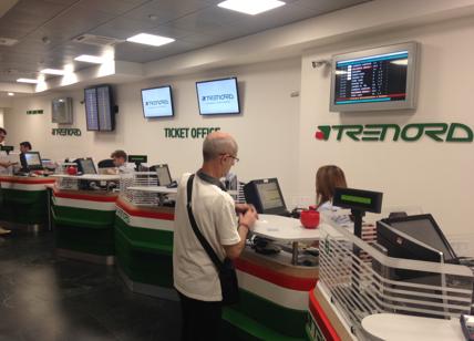 Trenord, a Cadorna inaugura il nuovo ticket office