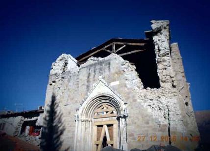 Terremoto, scossa 3.9 ad Amatrice. La terra trema anche ad Arezzo