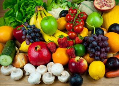 frutta e verdura