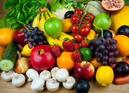 Frutta e verdura elisir segreto lunga vita. FRUTTA-VERDURA riducono mortalità