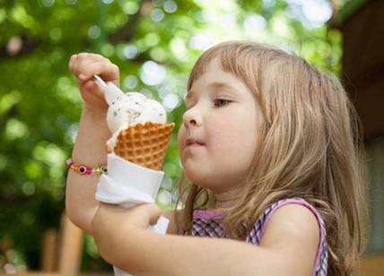 Roma, gelato artigianale gratis per tutti i bambini dal 23 al 31 maggio