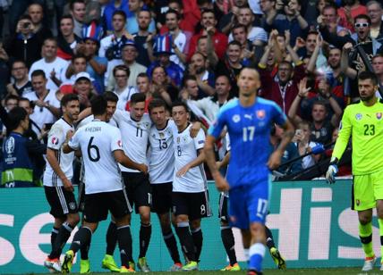 Euro 2016, Germania demolisce la Slovacchia. E attende Italia-Spagna