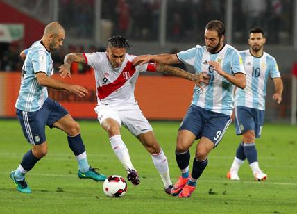 Argentina-Paraguay 0-1: l’Abiceleste tra i fischi. Mondiale 2018 a rischio