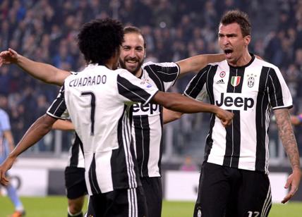 Calciomercato, Juventus: la decisione dopo il ko di Cuadrado. Calciomercato news