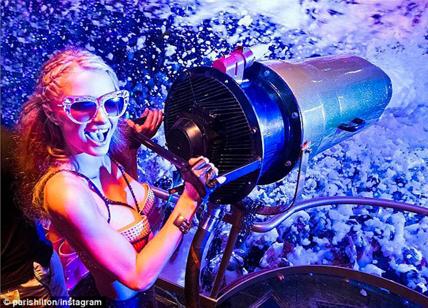Ibiza 2016, "Paris Hilton è la regina", parola di Manuela Gallo