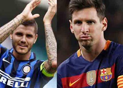 Icardi, veto di Messi per l'attaccante dell'Inter nella nazionale argentina