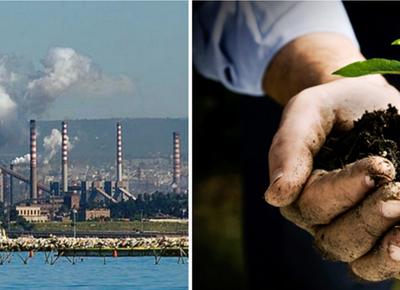 Ilva e terra