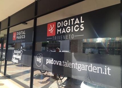 Digital Magics Triveneto per le startup del Veneto, Friuli e Trentino