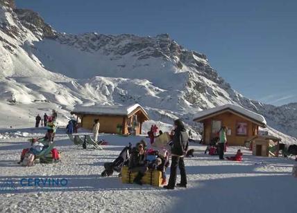 Breuil-Cervinia: come sciare gratis a Breuil Cervinia e Valtournenche