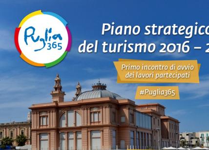 Turismo, Piano Strategico Puglia Dalla promozione all'azione di programma