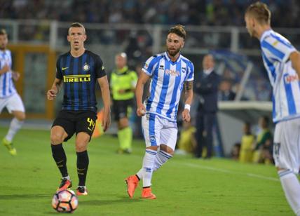 Inter passa a Pescara al 91°: Icardi salva De Boer