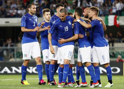 Euro 2016, Italia-Germania: Candreva out. E De Rossi....