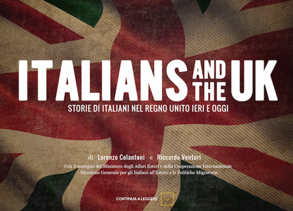 Italians and the Uk,il documentario che racconta gli italiani in Gran Bretagna