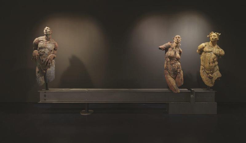 Javier Marín, Manotas, 1995 Javier Marín, Manotas, 1995