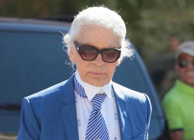 Karl Lagerfeld