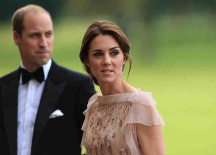 Coronavirus, Kate Middletone William a contatto con medico morto
