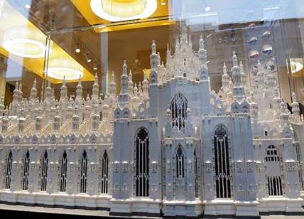 Lego, a Milano il più grande LEGO Store d'Italia