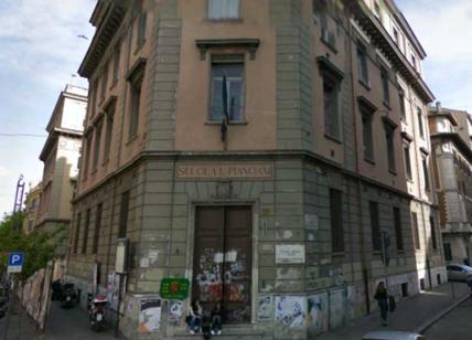 Terremoto. scoperte crepe nelle pareti: chiuso il Liceo Caravillani