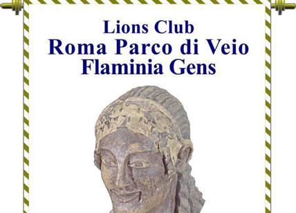 Lions Club Roma Parco di Veio: mercoledì 11 il battesimo con la Polizia