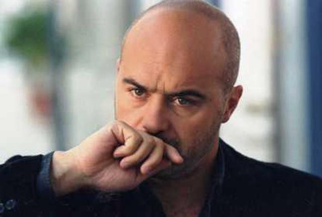 Luca Zingaretti , protagonista de Il Giudice Meschino su Rai1 Luca Zingaretti , protagonista de Il Giudice Meschino su Rai1