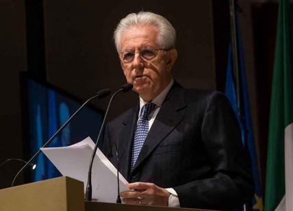 Mario Monti e l'euro-lagna sul Corriere