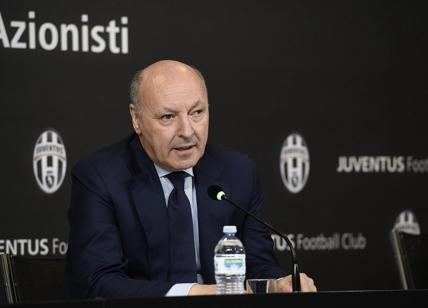 Juventus, no di Marotta (e della Lega Calcio) al piano del ct azzurro Ventura