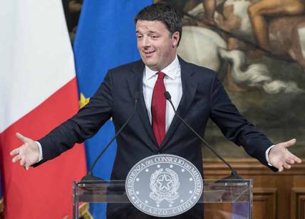 Renzi: “Lite Salvini-Maroni? Sono colpito, facciano un congresso…”. AUDIO