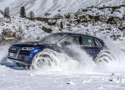 Audi e Care’s in viaggio sulle strade dell’Alta Badia