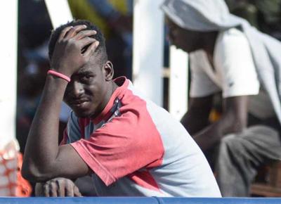 migranti brindisi
