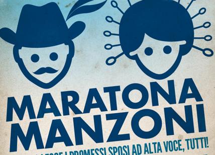 Maratona Manzoni tra le case popolari e le centrali dell'acquedotto