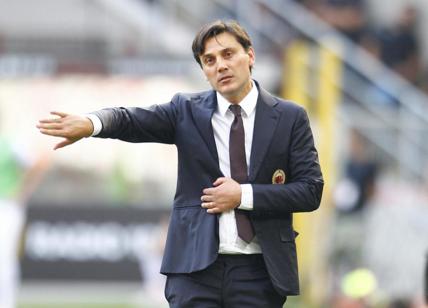 Torino-Milan 2-2. Montella: "Molli nel primo tempo". Duro con Niang