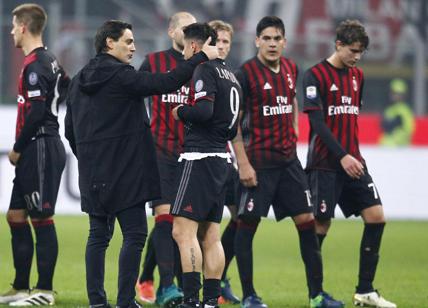 Milan, Calabria: tempi di recupero lunghi. Lapadula favorito su Bacca e...