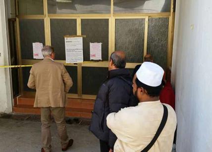 Sigilli alla moschea di Tor Vergata: non era autorizzata e “disturbava”