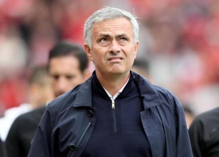 José Mourinho patteggia con il fisco: un anno e maxi multa