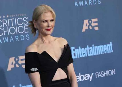 Ascolti tv: nello stanco prime time Una Ferrari per due travolge Nicole Kidman