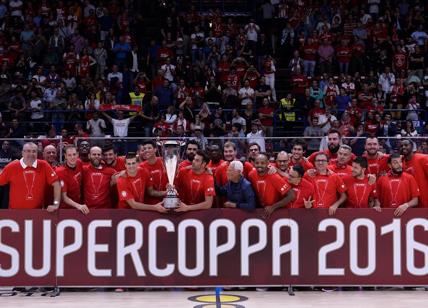 L'Olimpia Milano vince la Supercoppa: Kruno Simon immarcabile: MVP