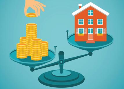 Immobili residenziali: nel primo semestre 2016 prezzi in calo del 2,1%