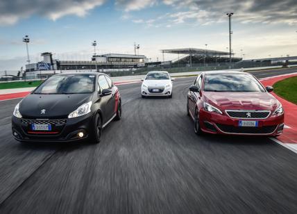 Peugeot GTi: affascina e fa rivivere il carattere sportivo del brand